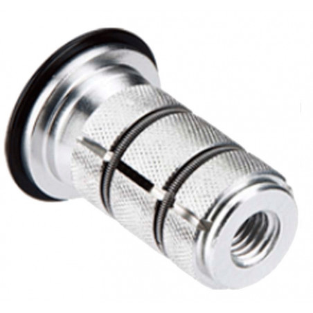 ARAÑA + TAPÓN DIRECCIÓN PARA HORQUILLA CARBONO 1-1/8