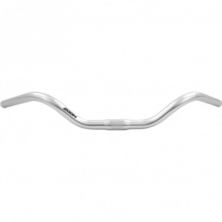 MANILLAR ALUMINIO PASEO PLATA