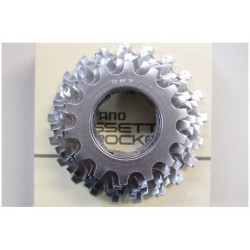 CASSETTE SHIMANO UG70 7 VELOCIDADES 14/21