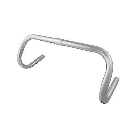 MANILLAR CORSA VINTAGE ACERO CROMADO