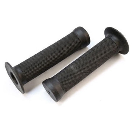 PAR PUÑOS BMX NEGRO