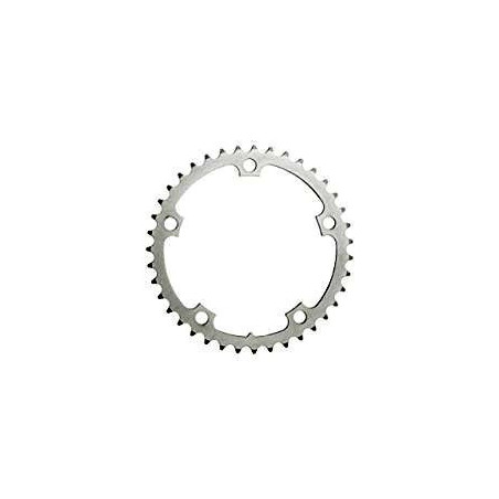 PLATO CARRETERA CICLONE COMPATIBLE SHIMANO 130MM