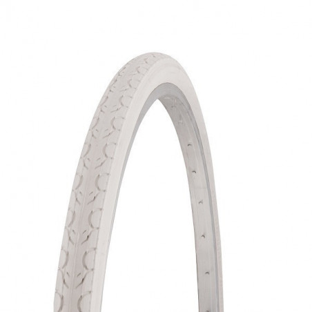 CUBIERTA 700 X 35C KENDA BLANCA