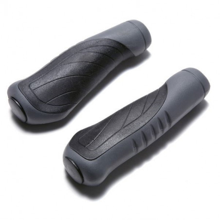 PUÑOS ERGONOMICOS DE MANILLAR GEL DOS DENSIDADES