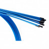 FUNDA CABLE CAMBIO AZUL 1880 MM