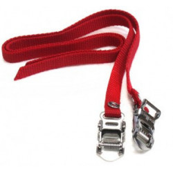 PAR CORREAS CALAPIE NYLON COLOR