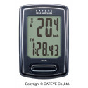 CUENTAKILOMETROS CATEYE VELO WIRELESS NEGRO (INALÁMBRICO)