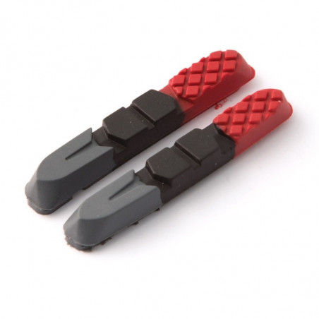 RECAMBIO 2 ZAPATAS VBRAKE 3 COMPUESTOS CLARKS