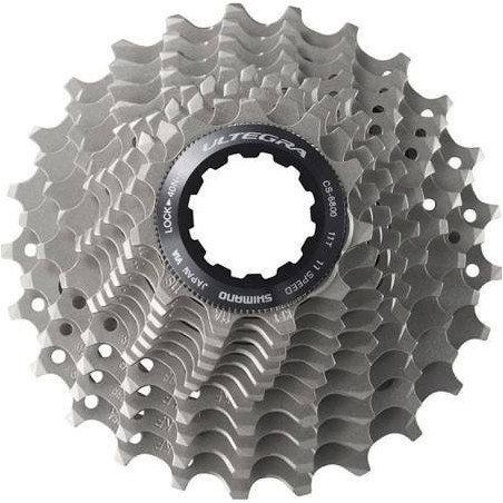 CASSETTE SHIMANO ULTEGRA CSR800011130 11 VELOCIDADES 11/30