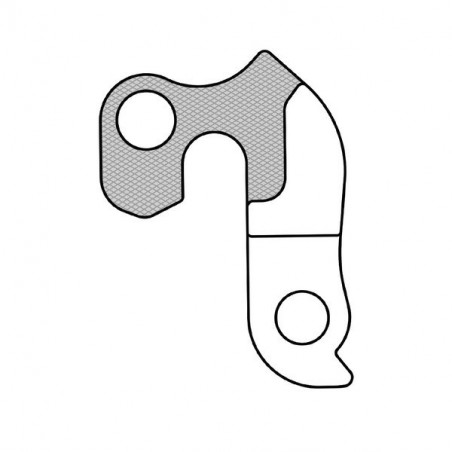 PATILLA CUADRO GH120