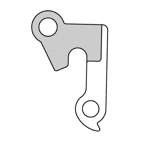 PATILLA CUADRO GH144