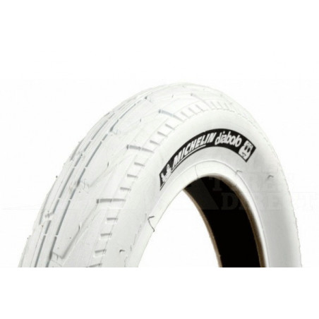 CUBIERTA 350 A MICHELIN CONFORT PASEO COLOR BLANCO