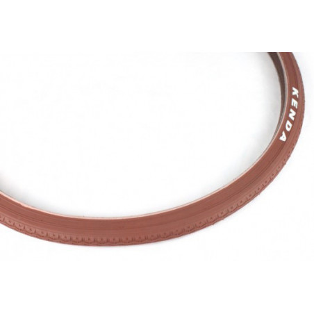 CUBIERTA 650A 26 x 1-3/8 MARRÓN