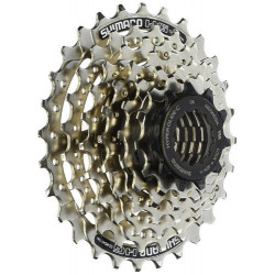 CASSETTE SHIMANO 7 VELOCIDADES 11/28 HG-41