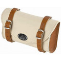 CARTERA MONTEGRAPPA PORTADOCUMENTOS-Crema-Marron