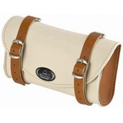 CARTERA MONTEGRAPPA PORTADOCUMENTOS-Crema-Marron