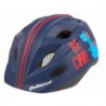 CASCO INFANTIL INMOLD POLISPORT S (52 - 56 CM) + BIDÓN BE COOL