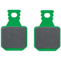 PASTILLAS MAGURA MT 5 & 7 ORGANICAS CLARKS
