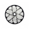 CASSETTE 11 VELOCIDADES 10/46 NEGRO COMPATIBLE CON SRAM XD