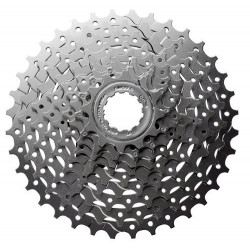 CASSETTE SHIMANO HG201 9 VELOCIDADES 11/34