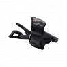 MANDO IZQUIERDO SHIMANO DEORE 2/3 VELOCIDADES