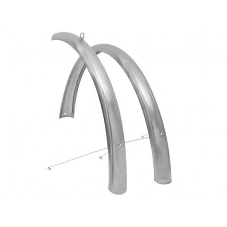 GUARDABARROS INOXIDABLE 20"