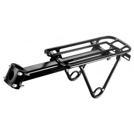 PORTABULTOS A LA TIJA 25,4 - 31,8 SILLÍN ESPECIAL ALFORJAS