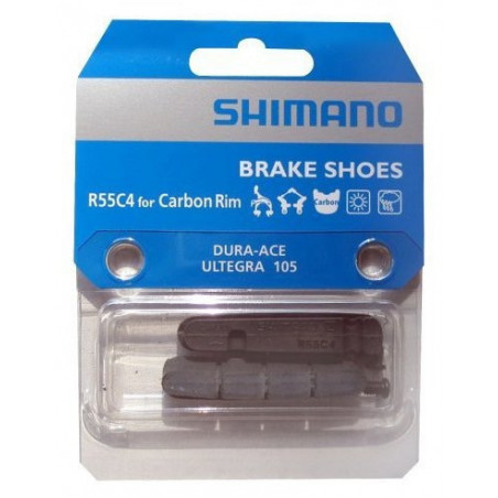 PAR ZAPATAS CARBONO ROAD