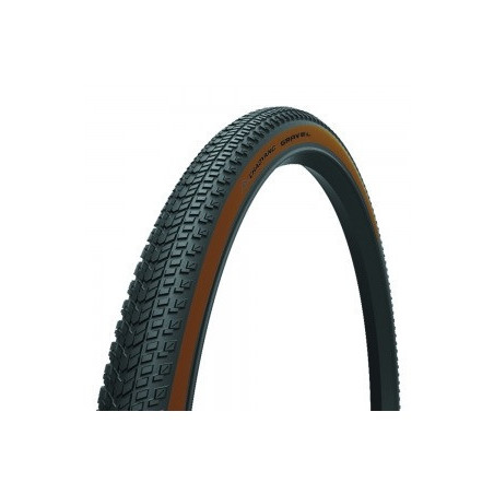 TUBELESS 700 X 38 GRAVEL NEGRO/MARRON CHAOYANG