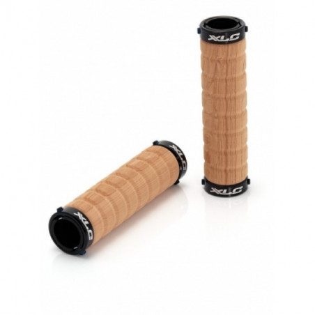 PUÑOS CORCHO CON ABRAZADERAS