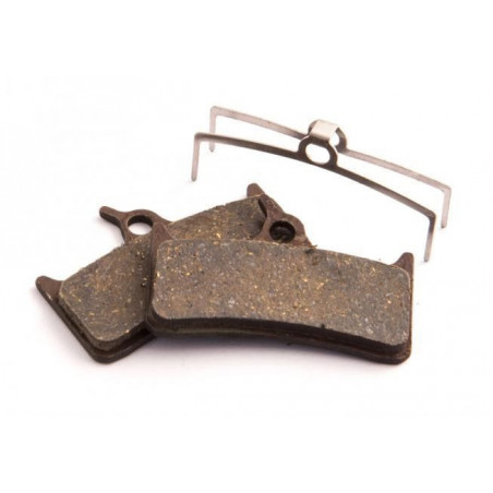 PASTILLAS FRENO XT BRM775/GRIMECA SYSTEM 8/SRAM HOPE MONO M4 ORGANICAS CLARKS