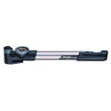 INFLADOR GIYO MTB/ROAD VÁLVULA INTELIGENTE 120 PSI CON MANÓMETRO
