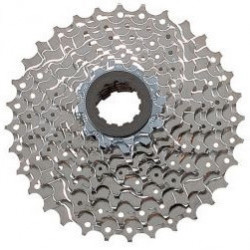 CASSETTE SHIMANO HG 41 8 VELOCIDADES 11-32