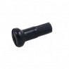 CABECILLA RADIO 2MM NEGRA