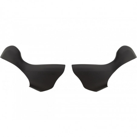 CUBREMANETAS GOMA (PAR) SHIMANO ST-6700 NEGRO