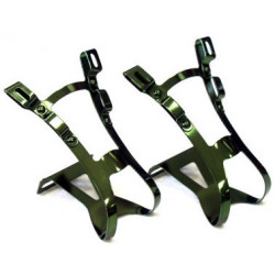 PAR CALAPIES COLOR DOBLE CORREA