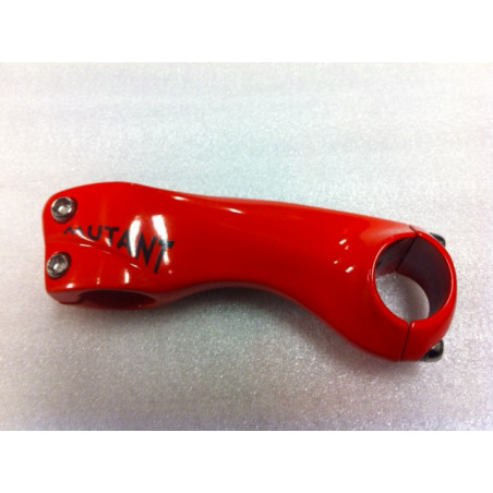 POTENCIA 3T MUTANT AHEAD CARRETERA ROJO (TUBO HORQUILLA 1 PULG, MANILLAR 25,4) LARGO 120