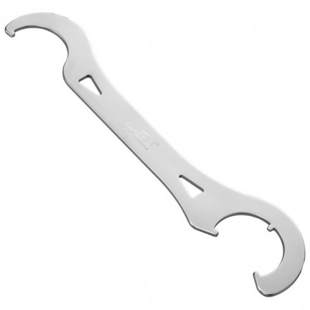 LLAVE DOBLE PARA CAZOLETAS CARTUCHO PEDALIER