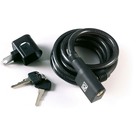 CANDADO MTB 10 MM 1,80 M. CON SOPORTE