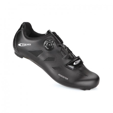 ZAPATILLA CARRETERA ROADSTER NEGRA