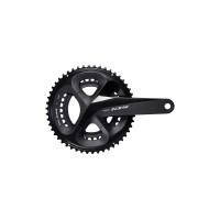 BIELAS SHIMANO 105 172,5 MM R7000 11 VELOCIDADES 50/34 NEGRO