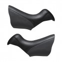 CUBREMANETAS GOMA (PAR) SHIMANO ST-9070 NEGRO
