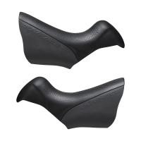 CUBREMANETAS GOMA (PAR) SHIMANO ST-9070 NEGRO