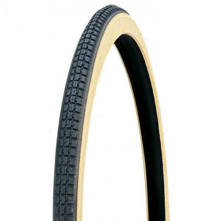 CUBIERTA 700 X 37B (28 X 1 1/2) NEG/MARRÓN