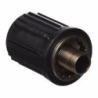 NÚCLEO COMPLETO RUEDA SHIMANO WHRS010 10-11 VELOCIDADES