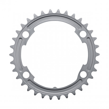 PLATO 34D-MS SHIMANO FC-R7000 PLATA