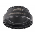 EXTRACTOR CAZOLETAS DE PEDALIER SUPER B PARA E-BIKE SHIMANO STEPS E8000, E7000, E6100