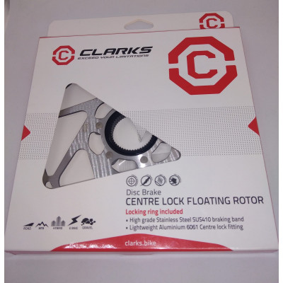 DISCO 160 CENTER LOCK CLARKS E-BIKE