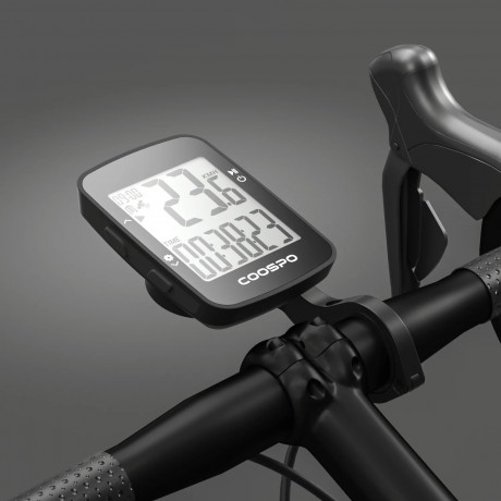 CICLOCOMPUTADOR GPS BC26