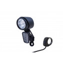LUZ DELANTERA SPANNINGA X&O 50 PARA E-BIKES